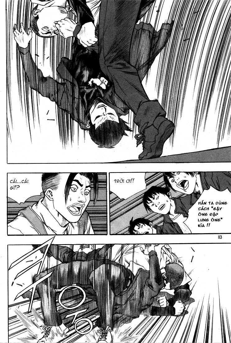 Change Guy Chapter 292 - Trang 12