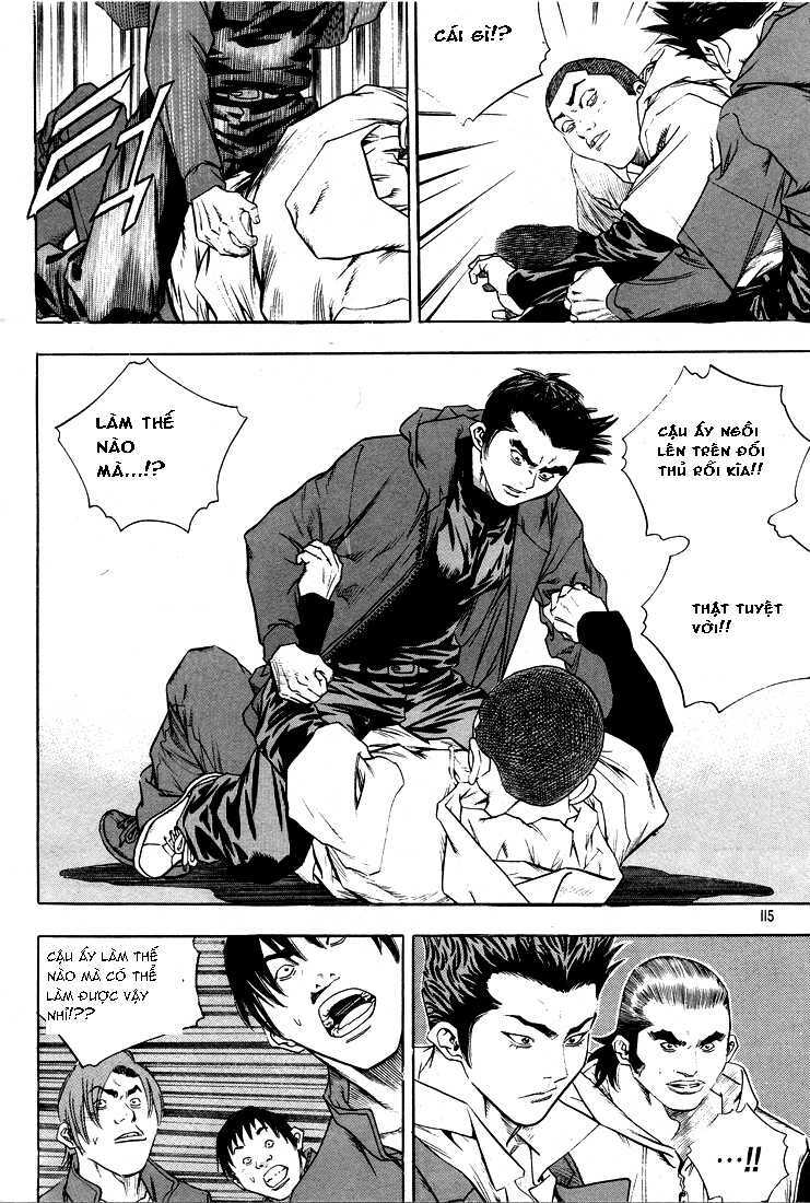 Change Guy Chapter 292 - Trang 14