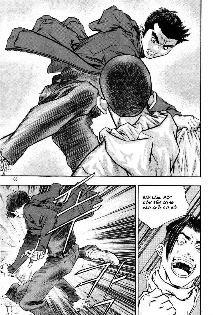 Change Guy Chapter 292 - Trang 5