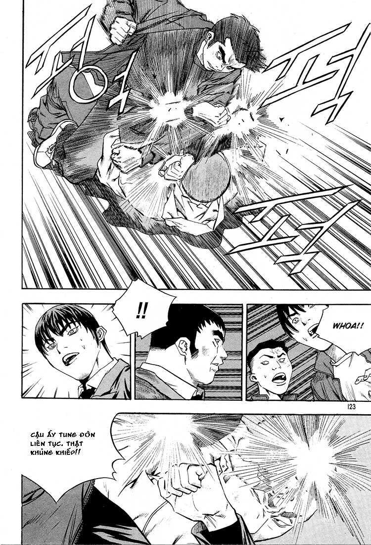 Change Guy Chapter 293 - Trang 6