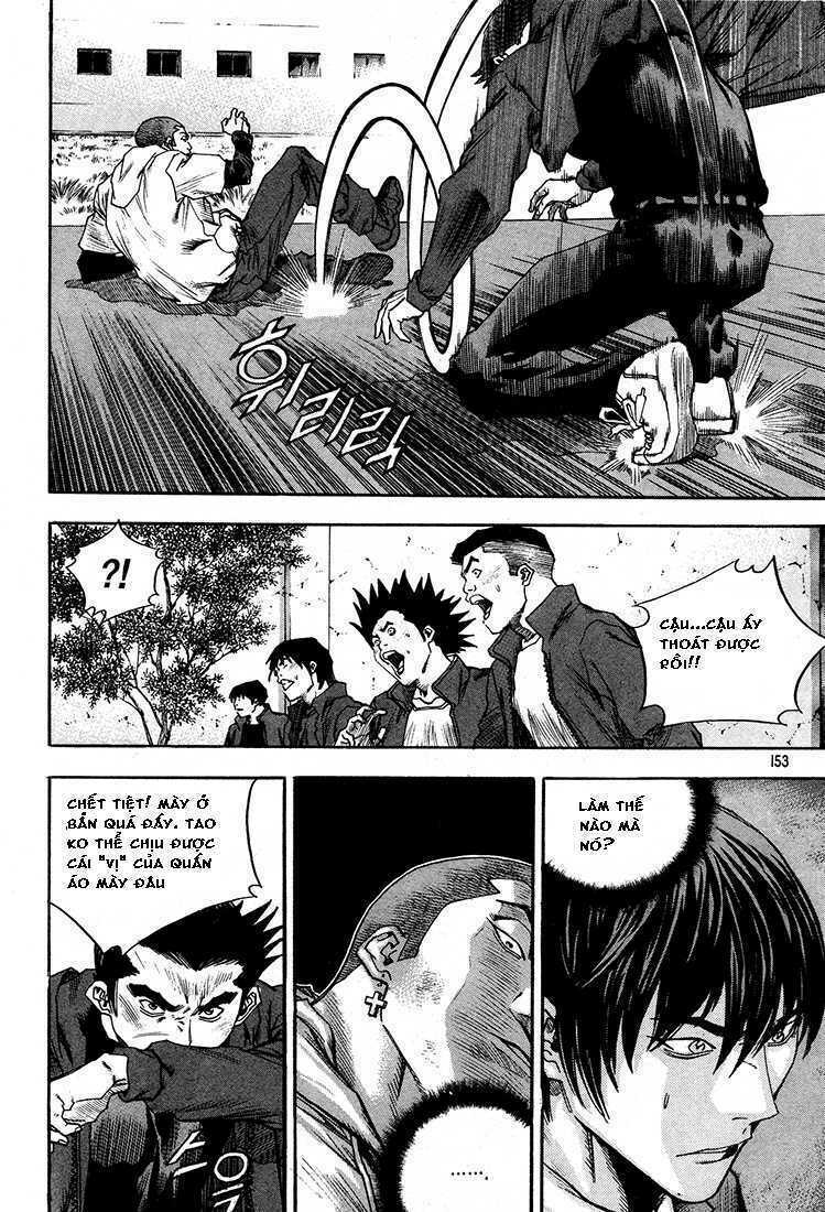 Change Guy Chapter 295 - Trang 4