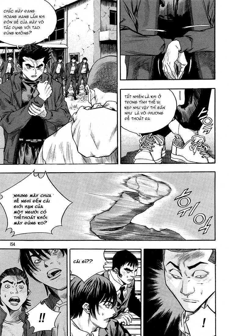 Change Guy Chapter 295 - Trang 5