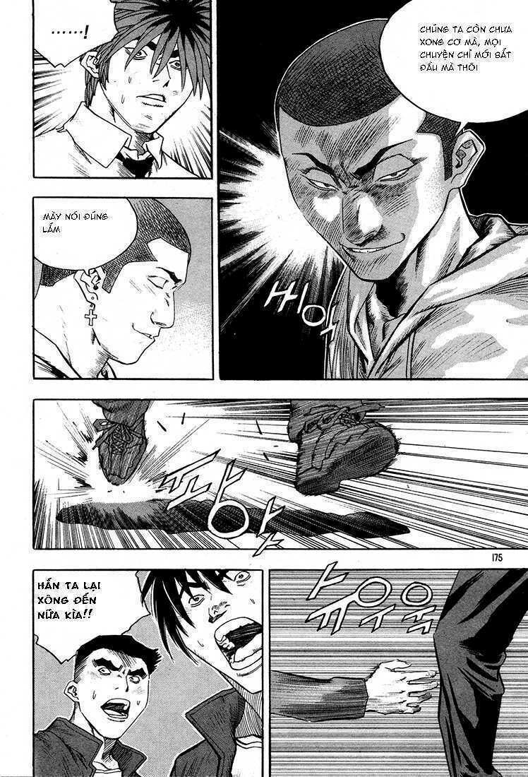 Change Guy Chapter 296 - Trang 10