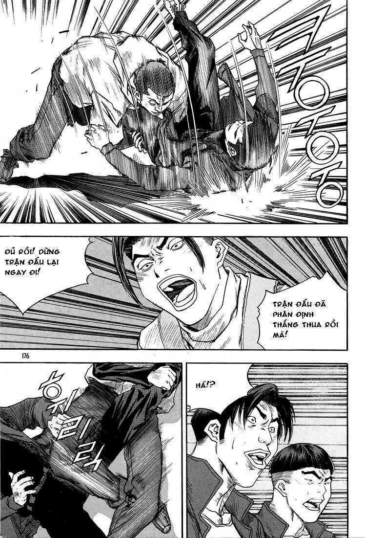 Change Guy Chapter 296 - Trang 11