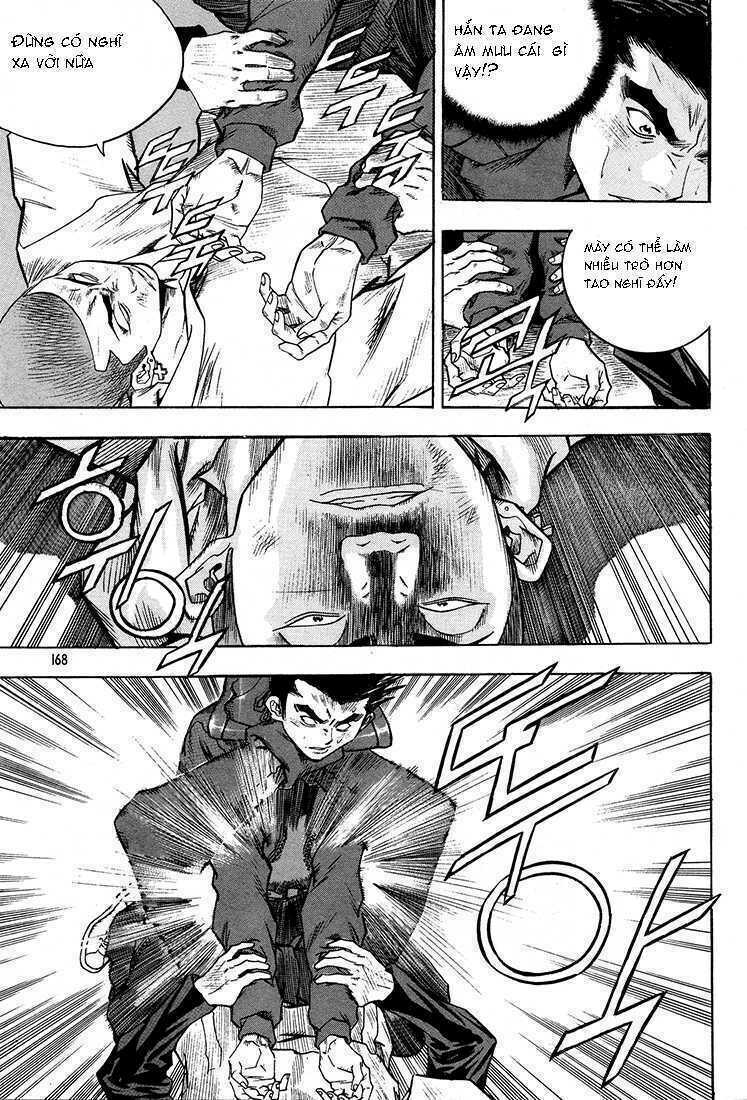 Change Guy Chapter 296 - Trang 3