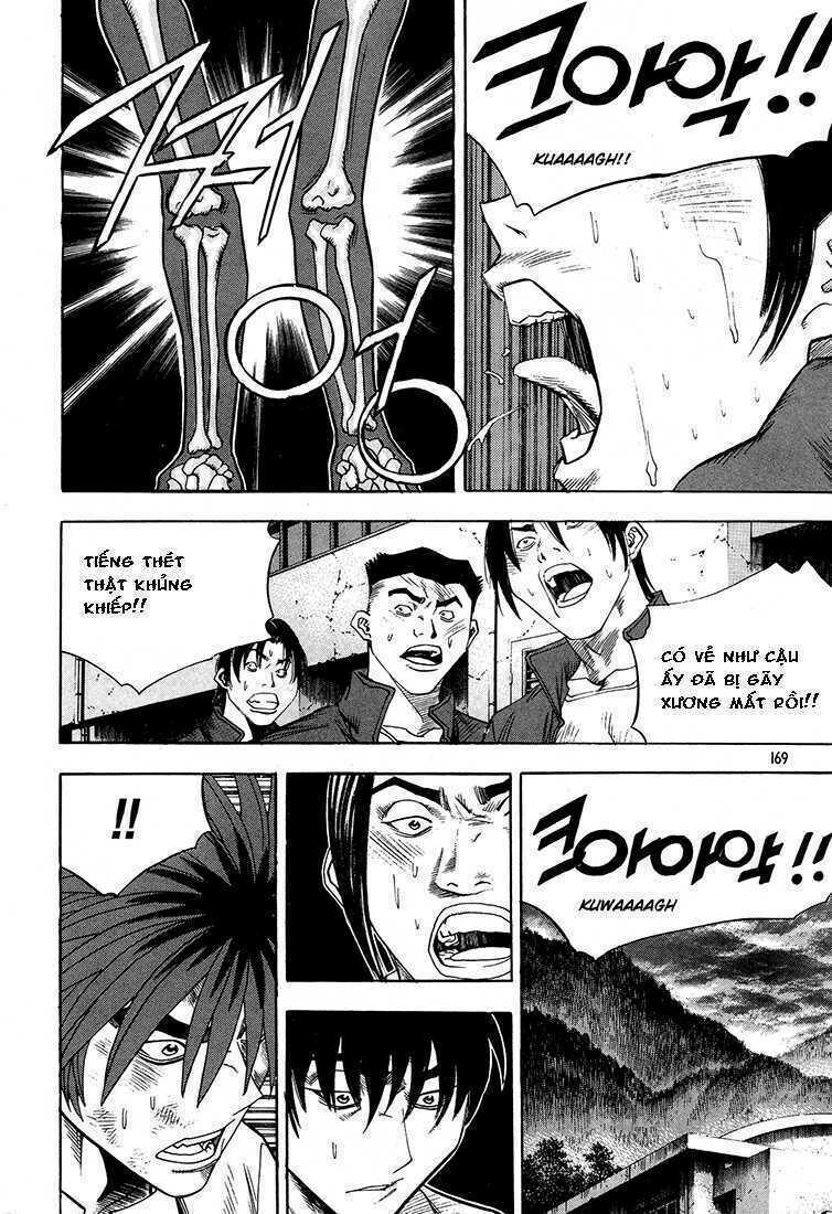 Change Guy Chapter 296 - Trang 4