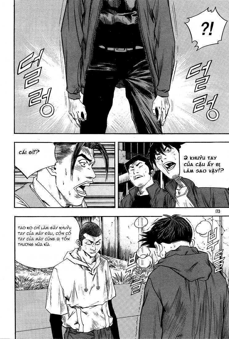 Change Guy Chapter 296 - Trang 8