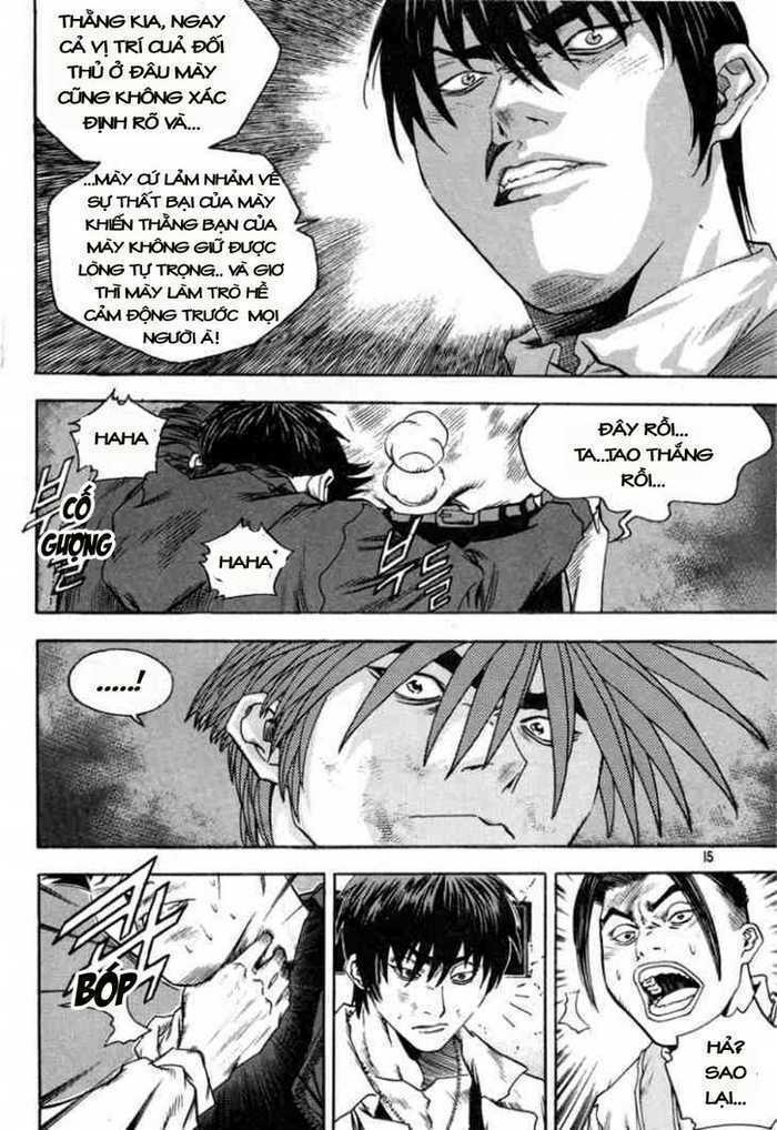 Change Guy Chapter 297 - Trang 9