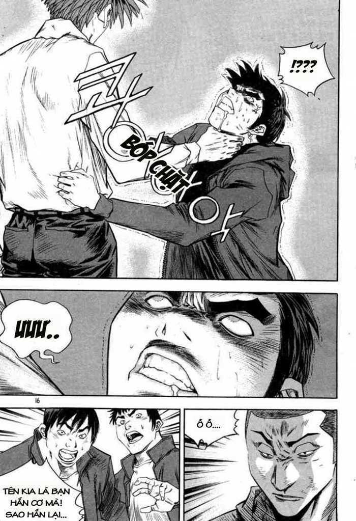 Change Guy Chapter 297 - Trang 10