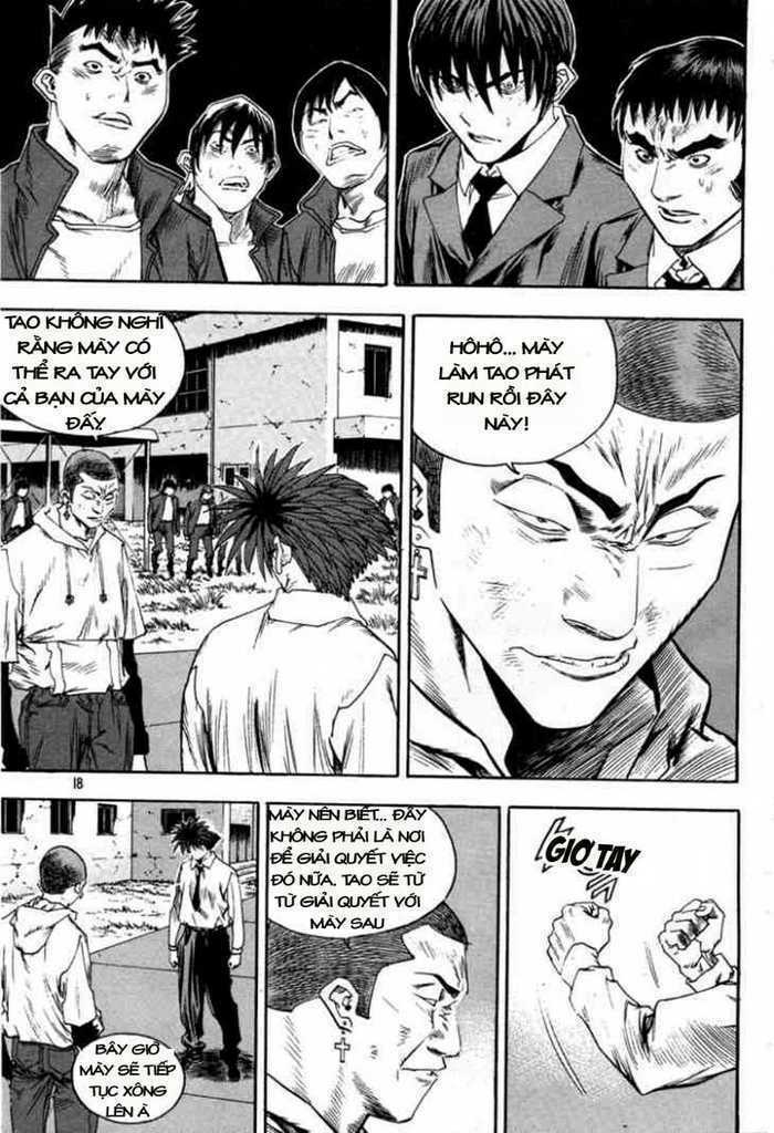 Change Guy Chapter 297 - Trang 12