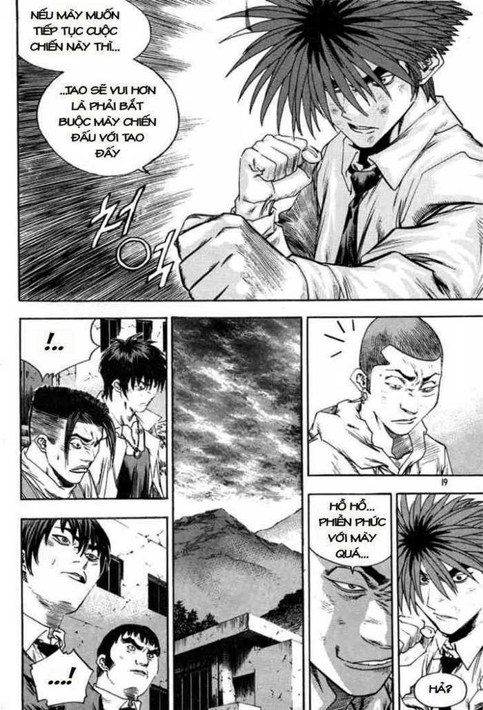 Change Guy Chapter 297 - Trang 13