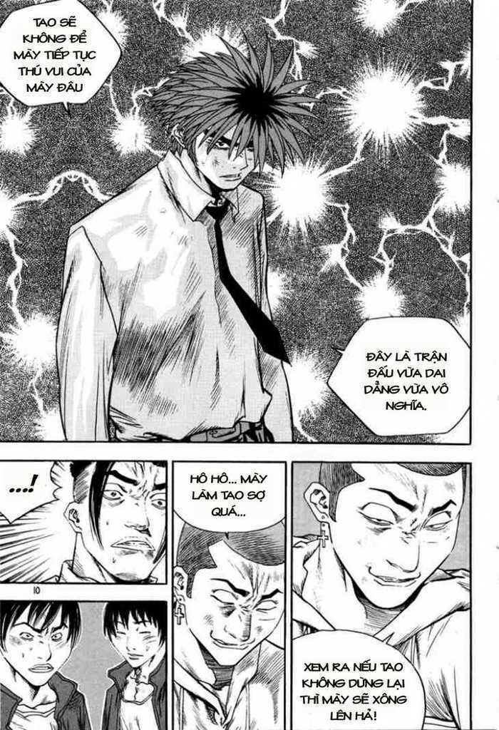 Change Guy Chapter 297 - Trang 4