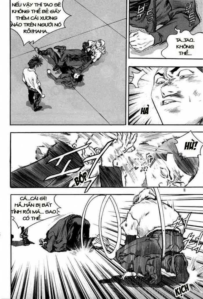 Change Guy Chapter 297 - Trang 5