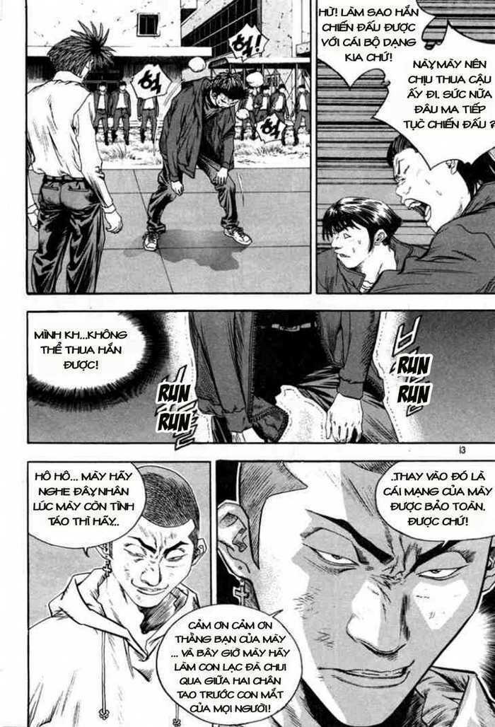 Change Guy Chapter 297 - Trang 7