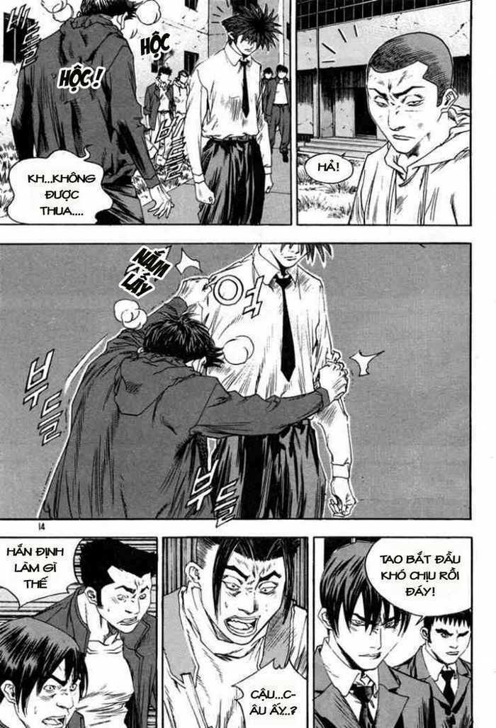 Change Guy Chapter 297 - Trang 8