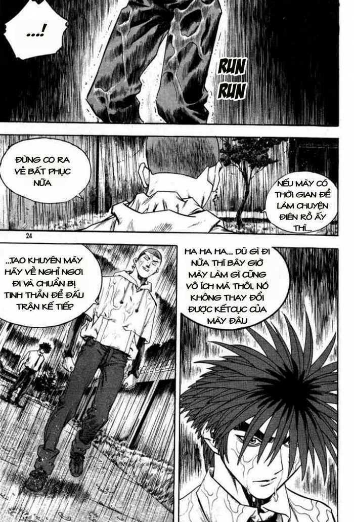 Change Guy Chapter 298 - Trang 3