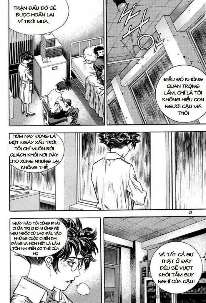 Change Guy Chapter 298 - Trang 5