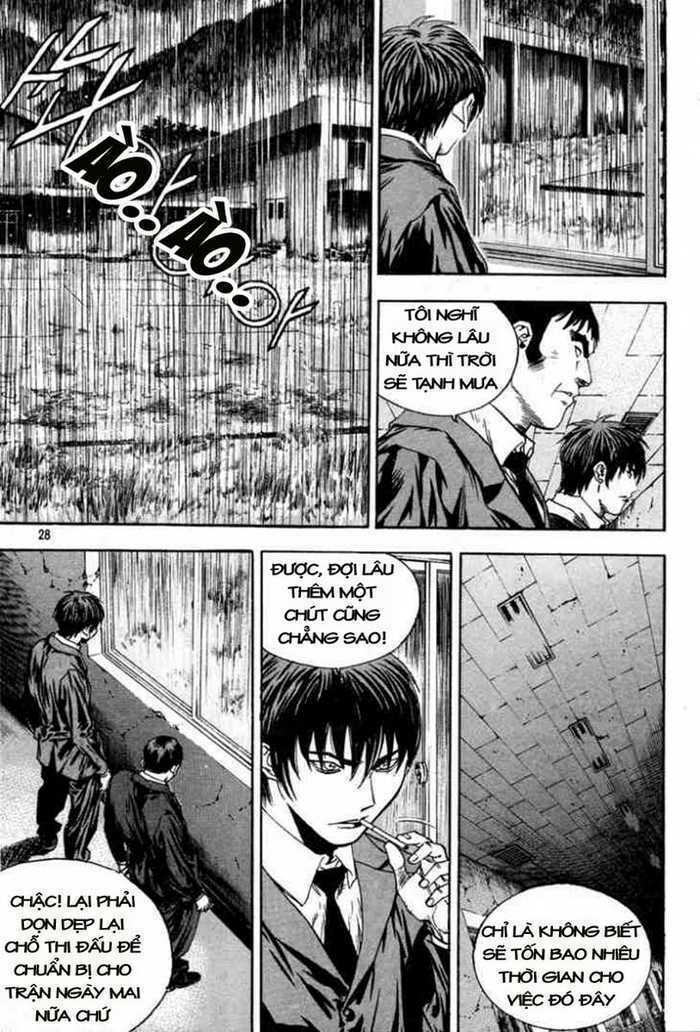 Change Guy Chapter 298 - Trang 6