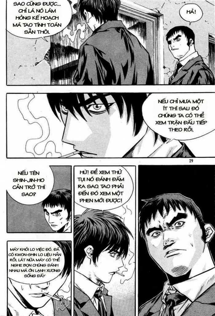 Change Guy Chapter 298 - Trang 7