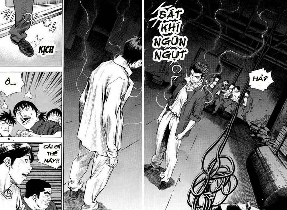 Change Guy Chapter 299 - Trang 5