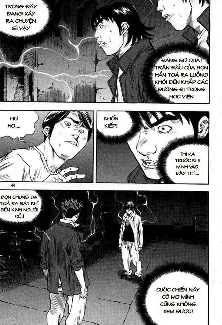 Change Guy Chapter 299 - Trang 6