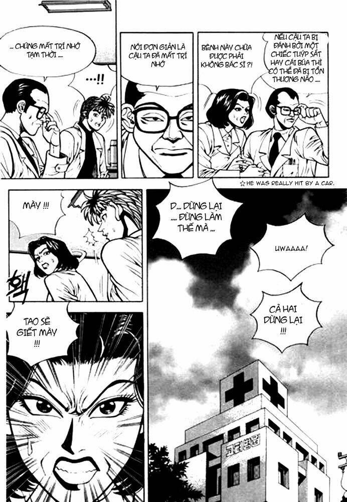 Change Guy Chapter 3 - Trang 9