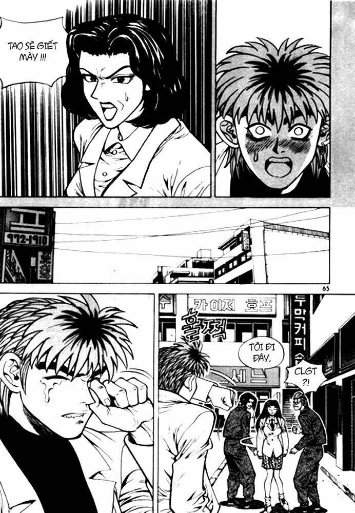 Change Guy Chapter 3 - Trang 13