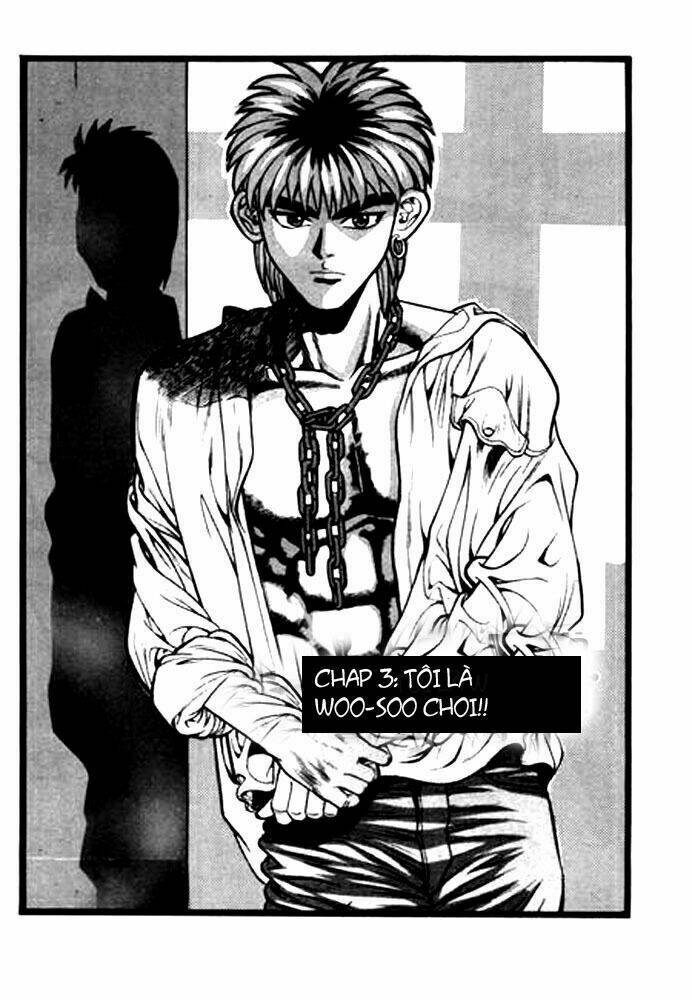 Change Guy Chapter 3 - Trang 1