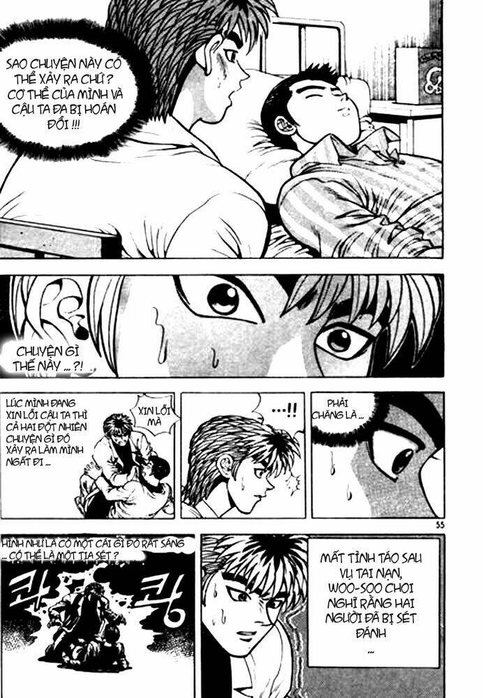 Change Guy Chapter 3 - Trang 3