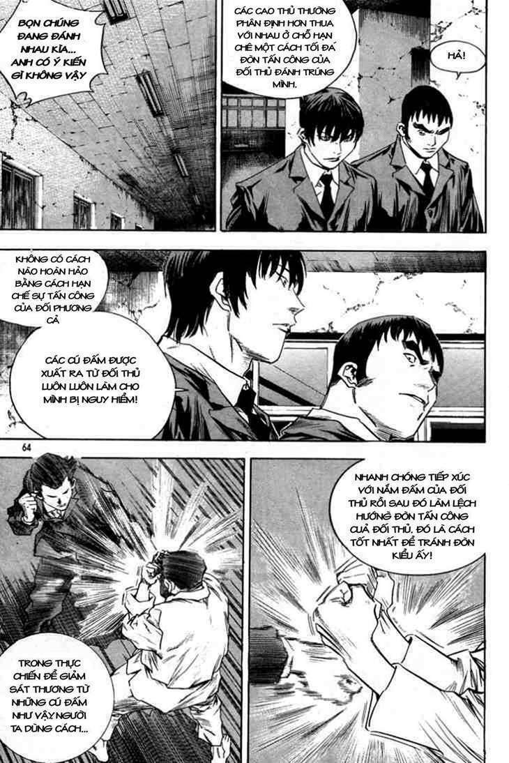Change Guy Chapter 300 - Trang 11