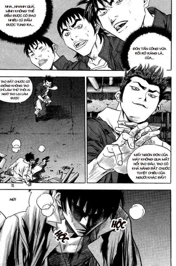 Change Guy Chapter 301 - Trang 3