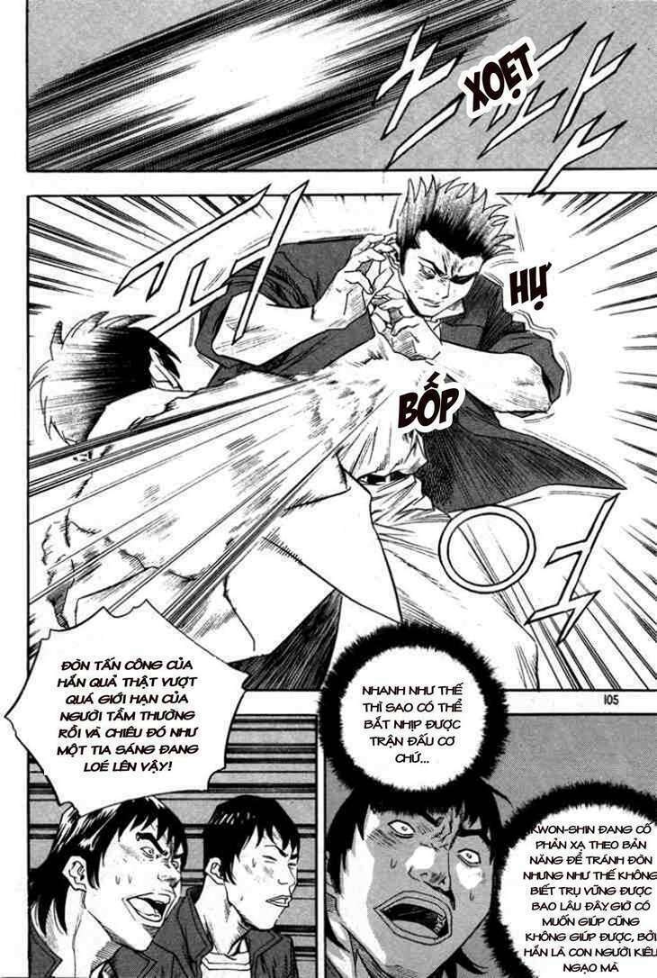 Change Guy Chapter 303 - Trang 4