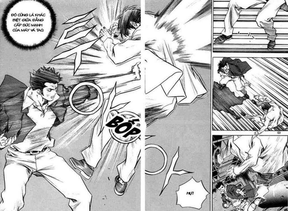 Change Guy Chapter 304 - Trang 4