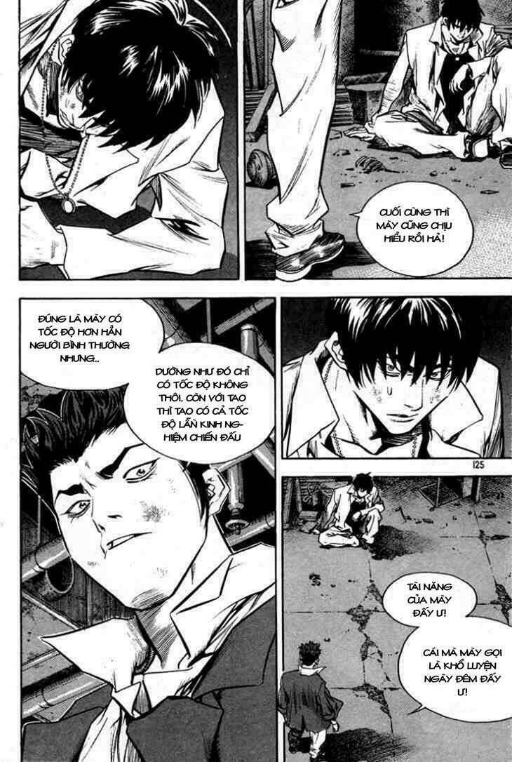 Change Guy Chapter 304 - Trang 6