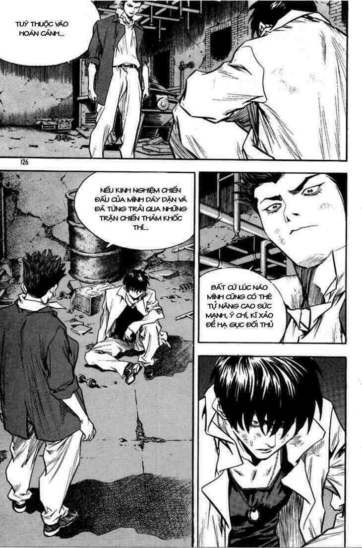 Change Guy Chapter 304 - Trang 7