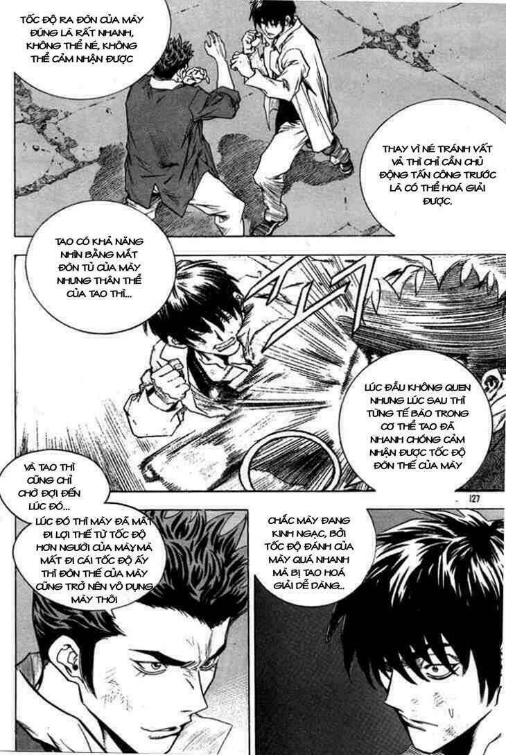 Change Guy Chapter 304 - Trang 8