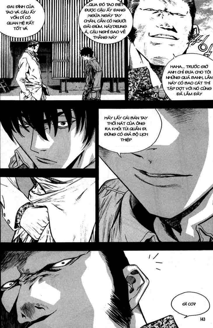 Change Guy Chapter 305 - Trang 10