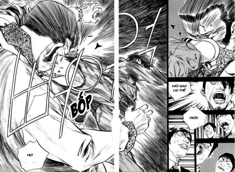 Change Guy Chapter 305 - Trang 11