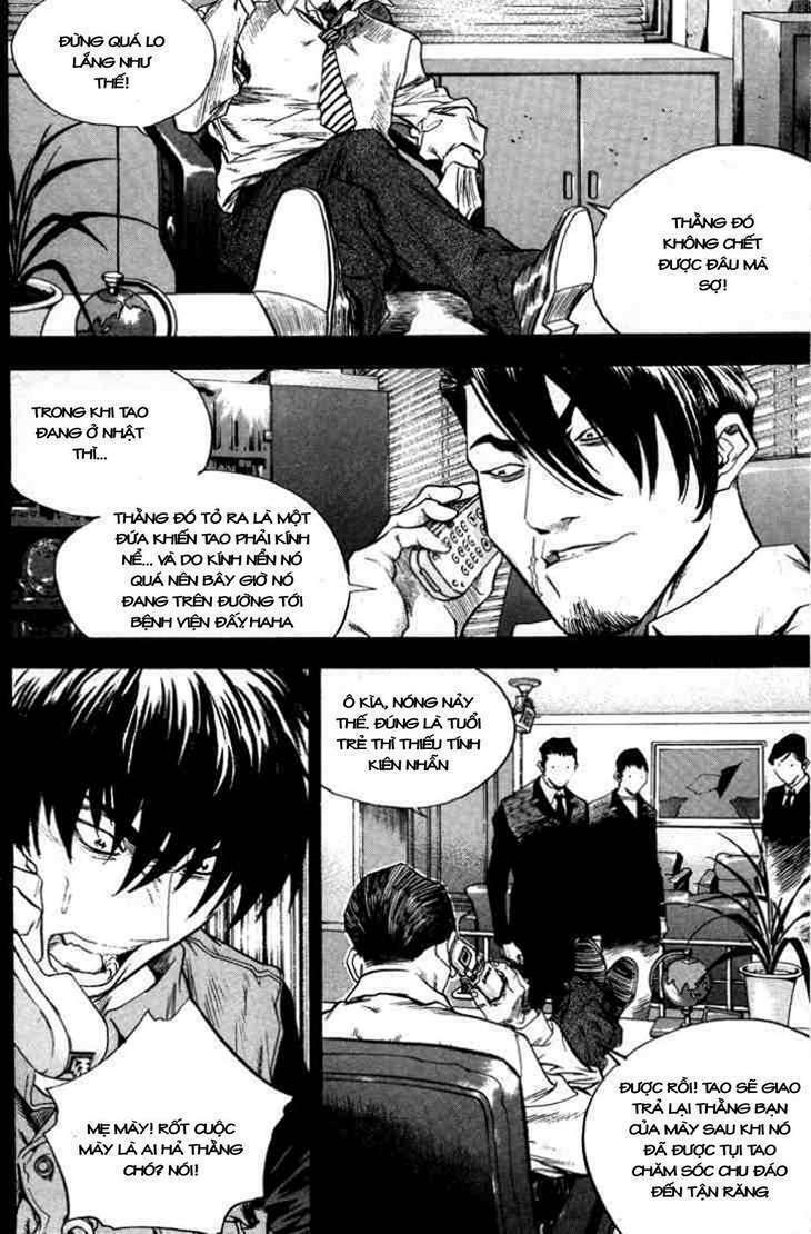 Change Guy Chapter 305 - Trang 4