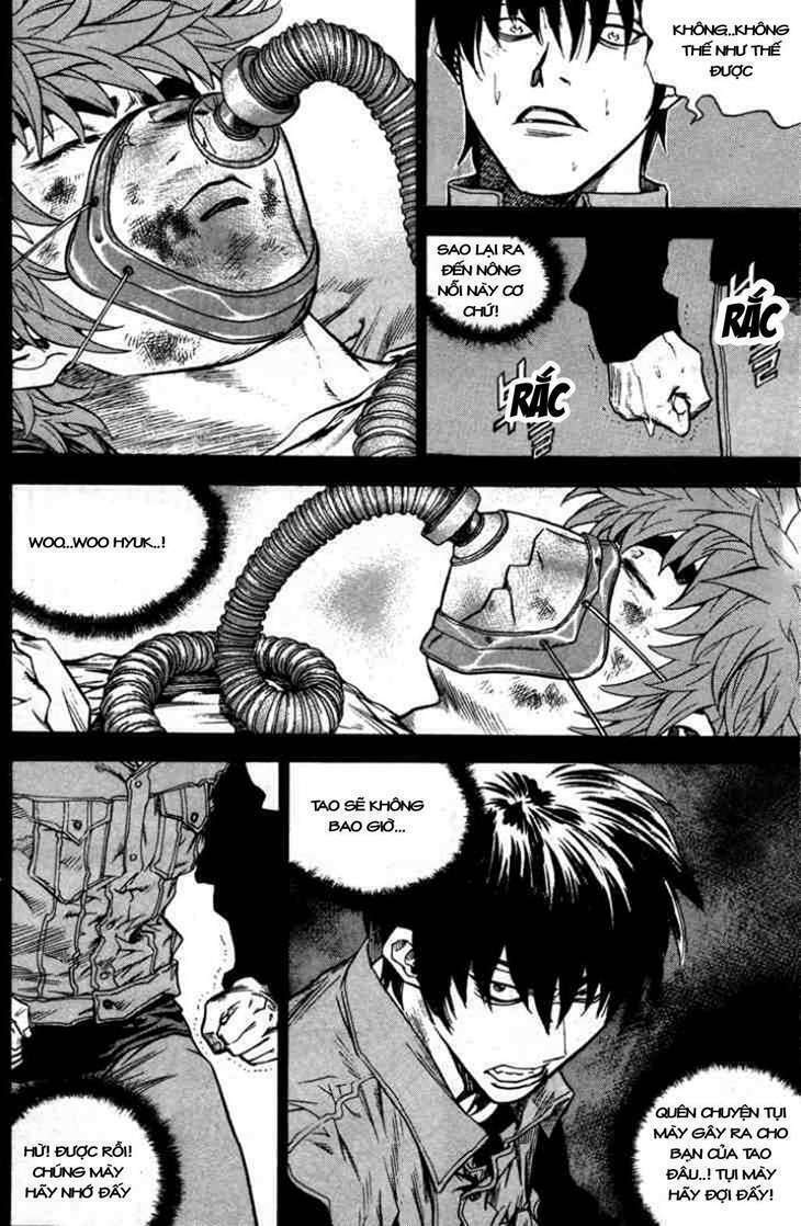 Change Guy Chapter 305 - Trang 6