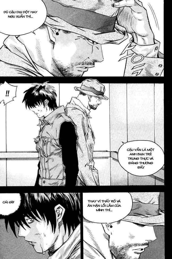 Change Guy Chapter 306 - Trang 9