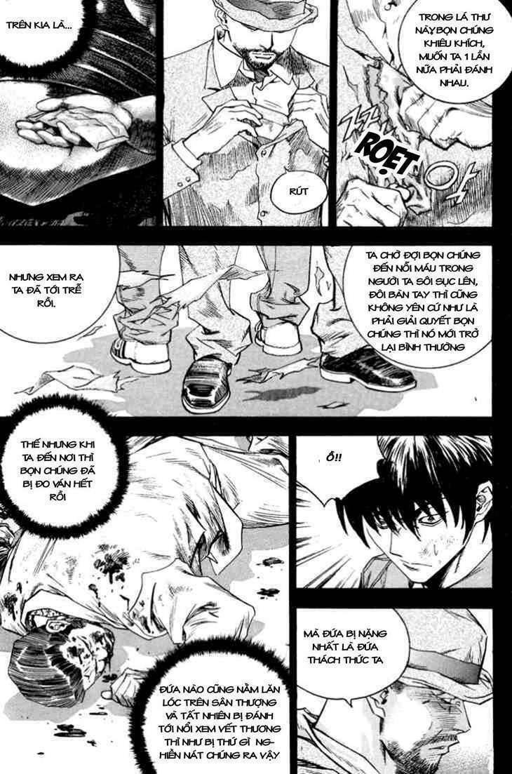 Change Guy Chapter 306 - Trang 11