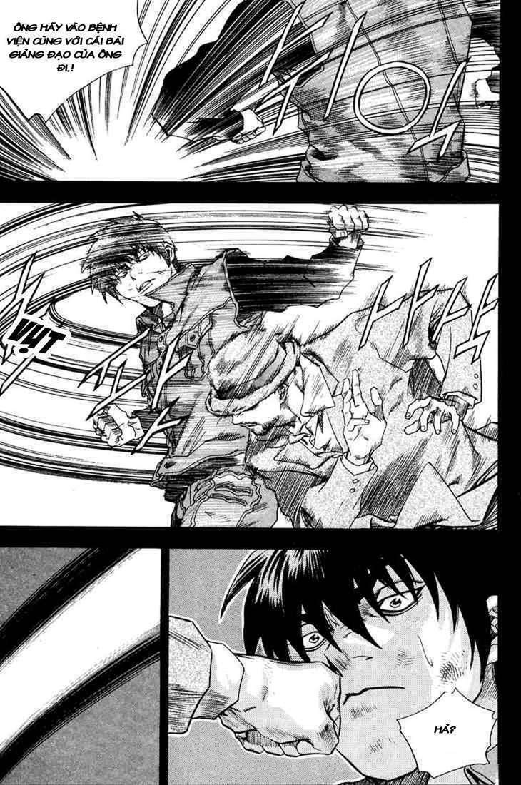 Change Guy Chapter 306 - Trang 13