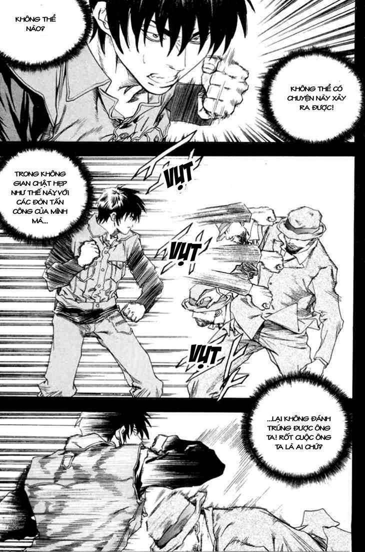 Change Guy Chapter 306 - Trang 5