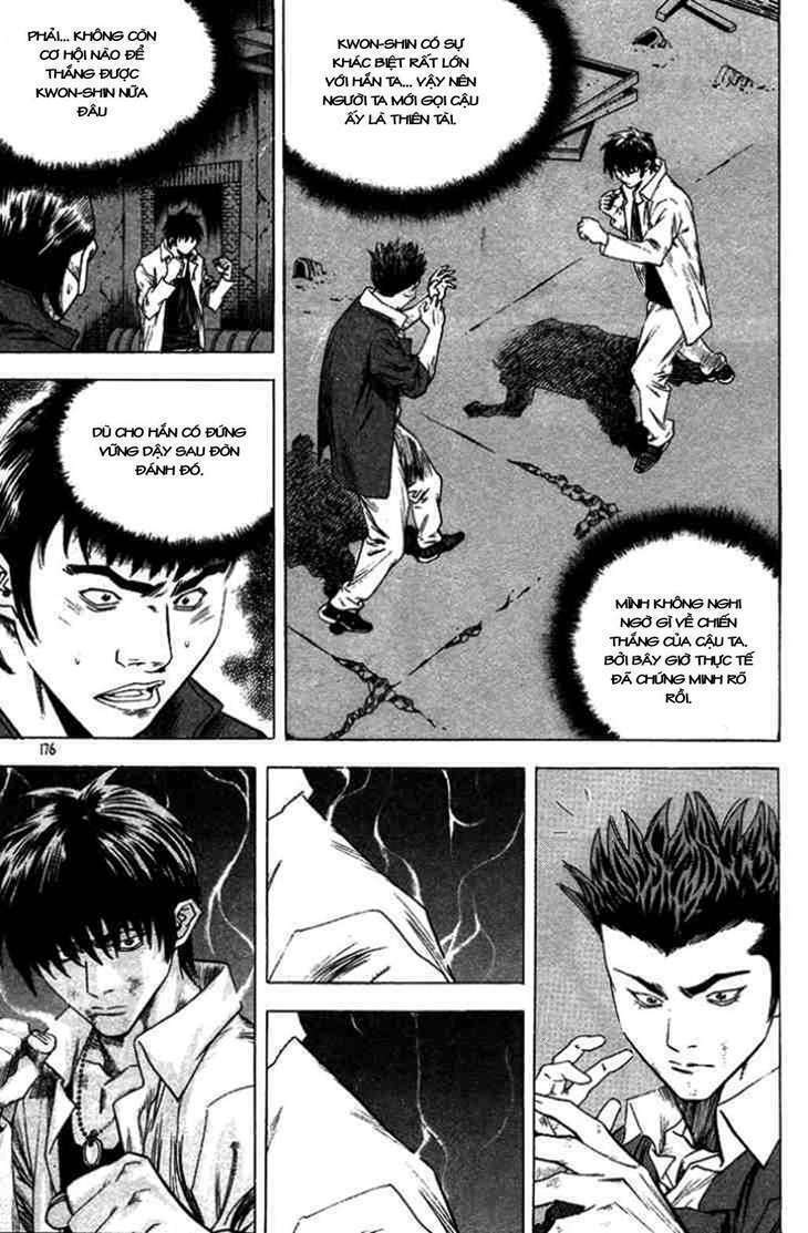 Change Guy Chapter 307 - Trang 11