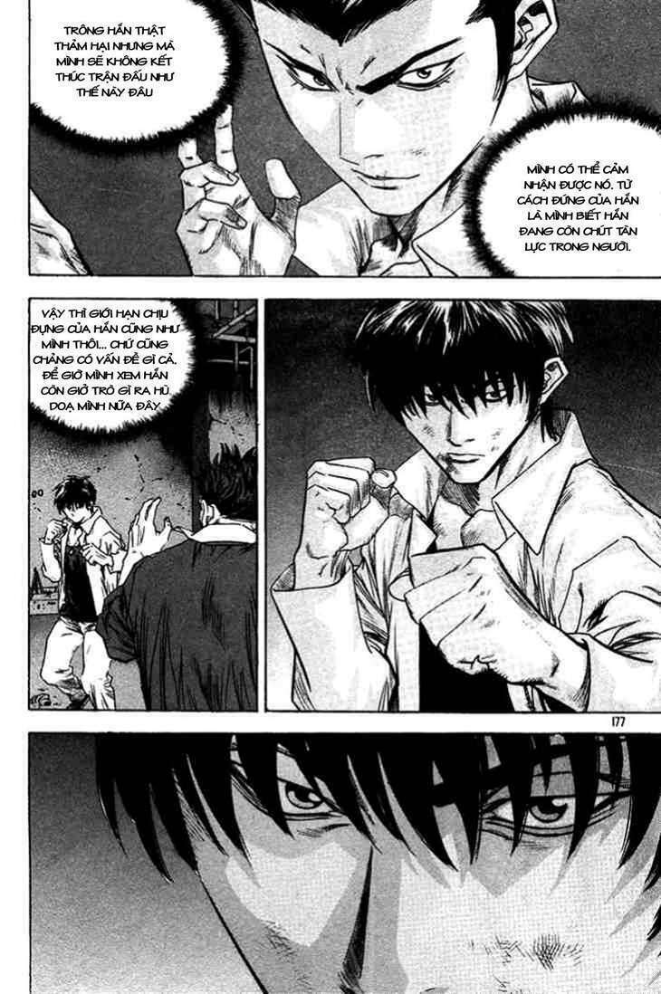 Change Guy Chapter 307 - Trang 12