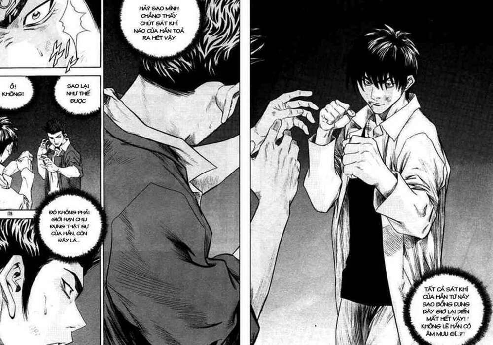 Change Guy Chapter 307 - Trang 13