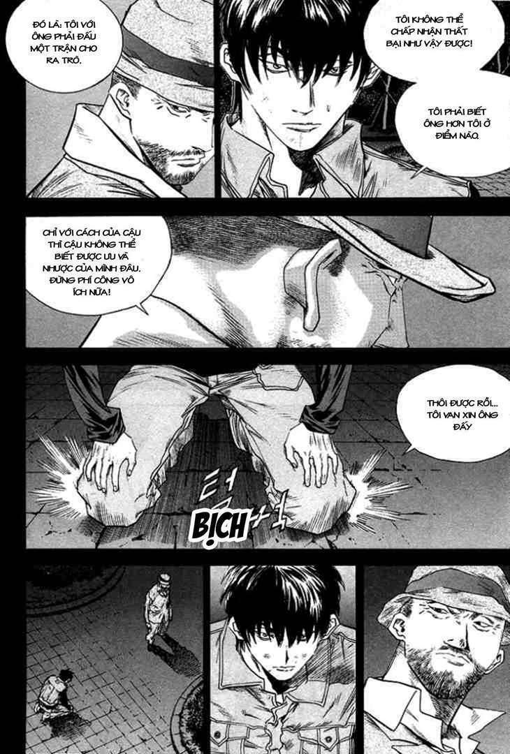 Change Guy Chapter 307 - Trang 2