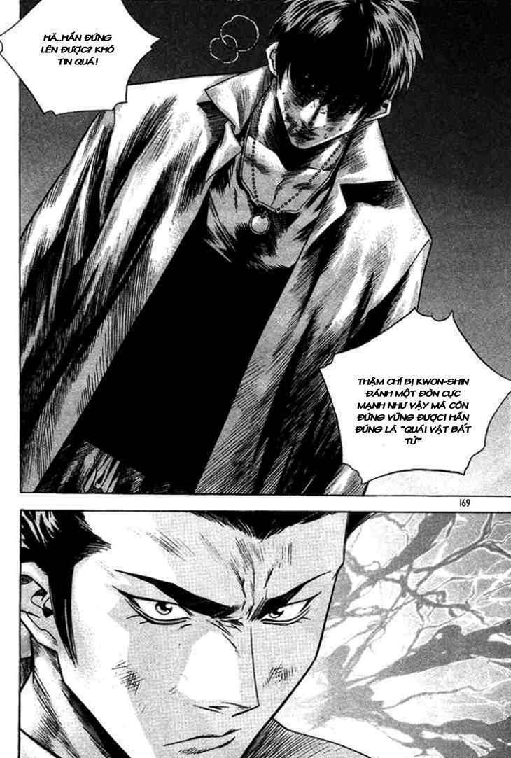 Change Guy Chapter 307 - Trang 4