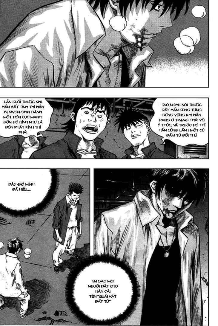 Change Guy Chapter 307 - Trang 5